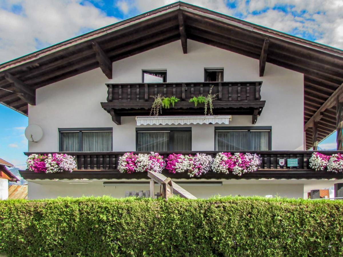 Apartment Haus Zimmermann By Interhome Innsbruck Eksteriør billede