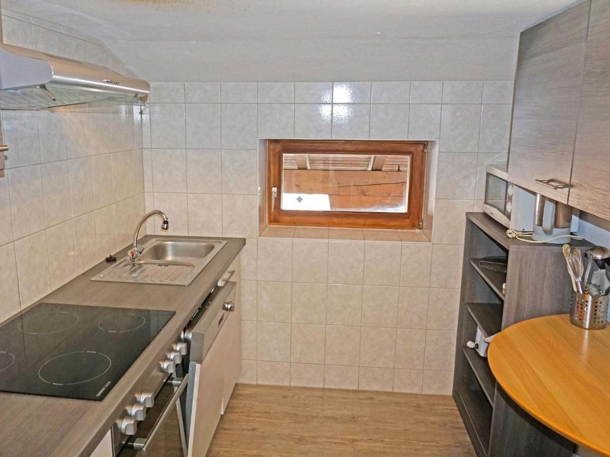 Apartment Haus Zimmermann By Interhome Innsbruck Eksteriør billede